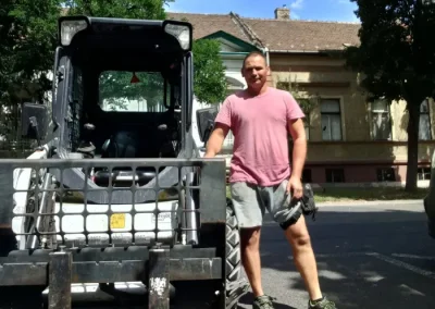 Bobcat Budapest - Rólunk